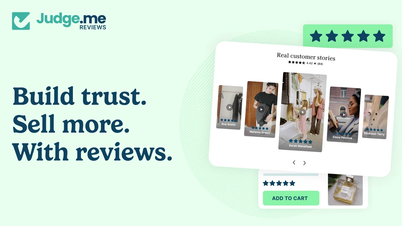Judge.me app